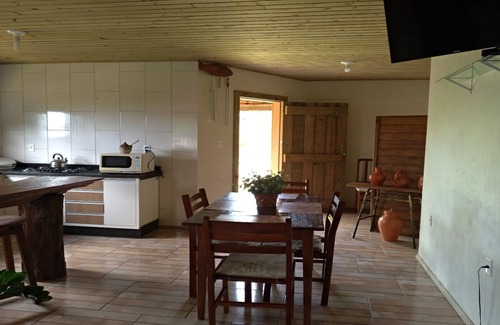 Imarui Maison | Cabana rustique (endroit idéal pour se reposer)