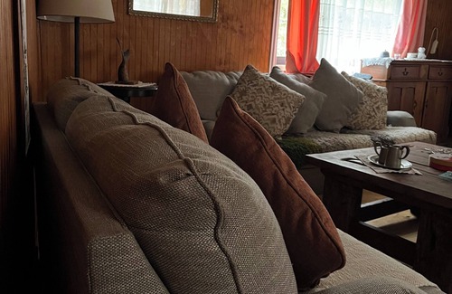 Valdivia Cabine | Rustic cabin 5 minutes from Valdivia. Ideal for families.