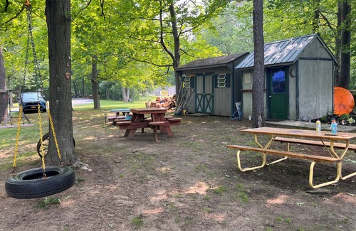 Carthage Location De VR | Rustic Cabin A Tad Off The Black River!