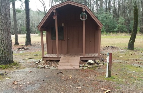 Murfreesboro Cabine | Cabine rustique un à prix réduit
