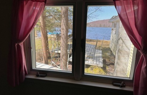 Starrucca Cabine | Rustic Cabin