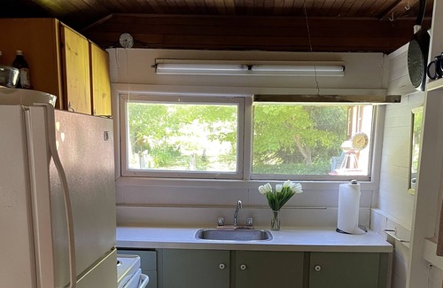 Wiarton Cabine | Rustic cabin with Georgian Bay Views