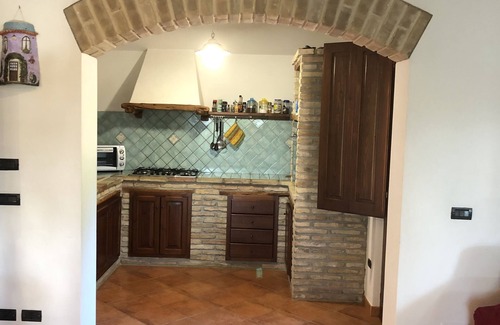Teulada Maison | Rustic Campidanese house nestled in the Mediterranean bush