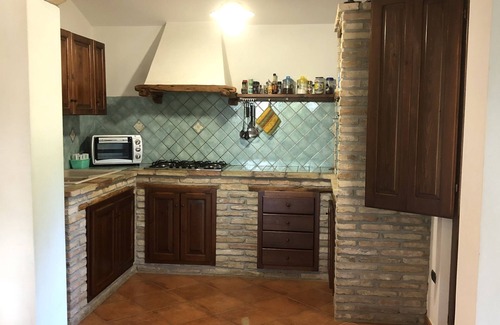 Teulada Maison | Rustic Campidanese house nestled in the Mediterranean bush
