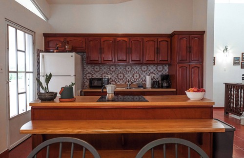 Las Palmas Maison | Rustic Casona w. Seaview, Jacuzzi, Fire Pit & AC between Cabo Rojo & Lajas