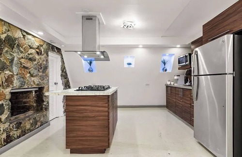 Guzman Arriba Maison | Rustic Chalet El Yunque Puerto Rico - Huge pool, Majestic Views, Fully PRIVATE!