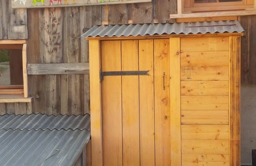 Bisanne 1500 Cottage | Chalet d'alpage aux pieds des pistes, vue exceptionnelle Mont Blanc