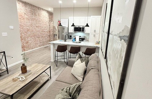 The Gate Maison | Rustic Charm 4BDRM Home| STL Developers