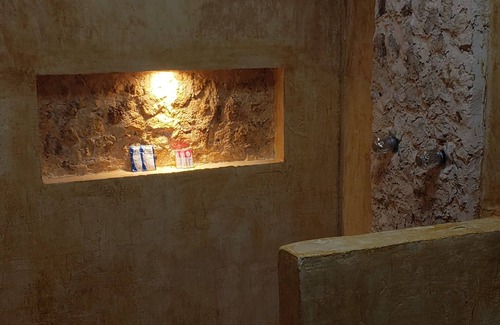 Chichen Itza - Valladolid Lit Et Petit-Déjeuner | Rustic charm in the heart of valladolid: with regional decoration and hammock