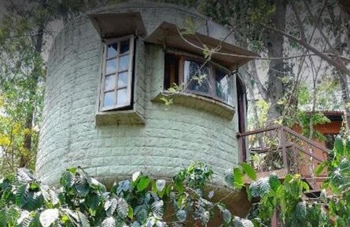 Kaimane Appartement | Rustic Charm Wayanad - The Roots (Treetop Suite)