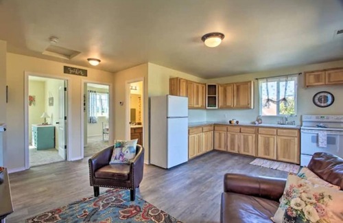 Saginaw Maison | Escape to Nature: Rustic Chic 4BR Farmhome