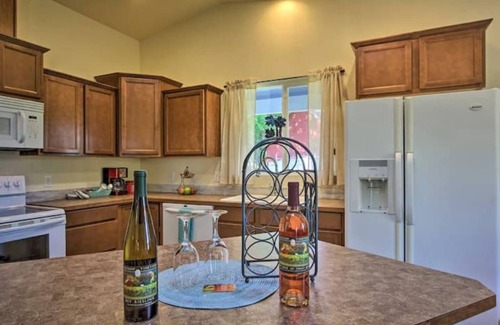 Saginaw Maison | Escape to Nature: Rustic Chic 4BR Farmhome