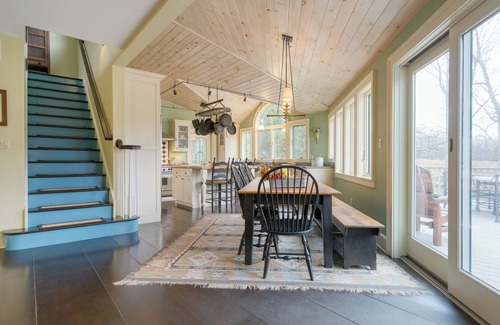 Prattsville Maison | Rustic-Chic Farmhouse w/ Firepit, Close to Windham Ski & Catskills Adventures!