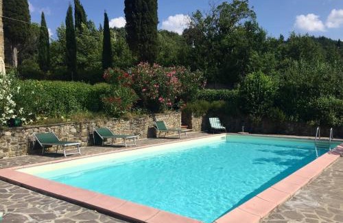 Monterchi Maison | Rustic Comfort with Modern Touch