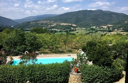 Monterchi Maison | Rustic Comfort with Modern Touch
