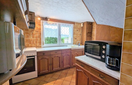 Laveline-du-Houx Cottage | Gîte rustique à Laveline-du-Houx, proche forêt