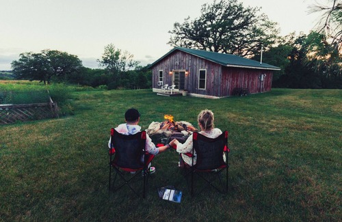 Coon Rapids Cabine | Chalet rustique dans une vallée pittoresque de la rivière près des sentiers de randonnée et de vélo de montagne