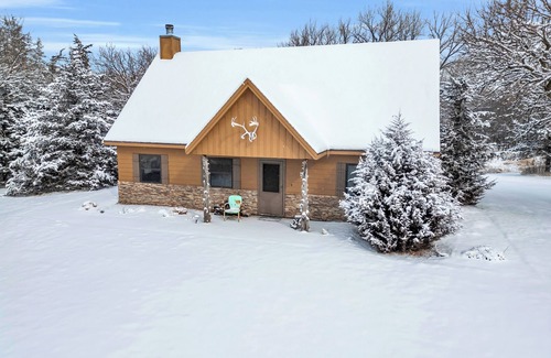 Kearney Maison | Retraite de chalet rustique