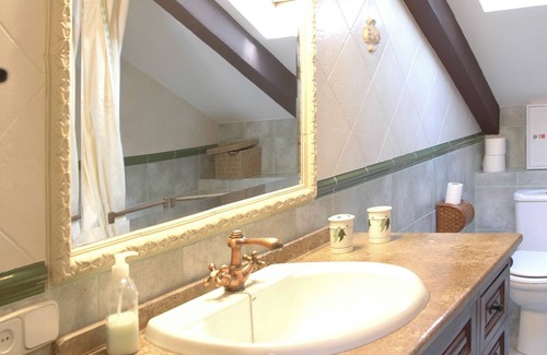 Almagro Cottage | Rustic country house with SPA