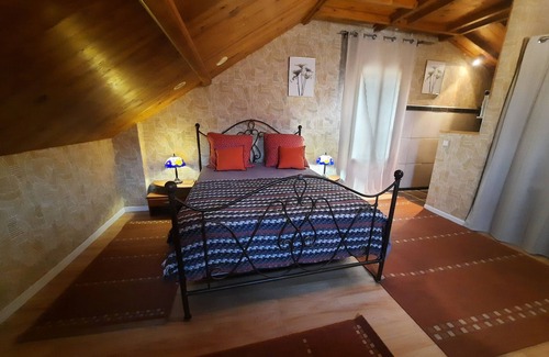 Hautevesnes Maison | maison de campagne alliant le rustique avec le confort moderne