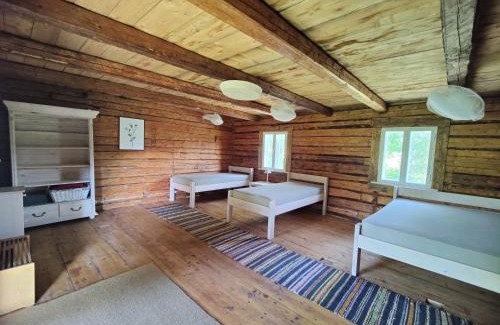 Viljandi Parish Maison | Rustic Country Retreat With Private Sauna