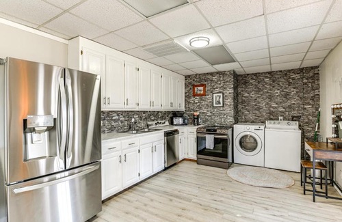 Antioch Appartement | Rustic Cowboy Ranch Retreat Stay Near Nashville