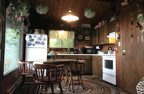 Cass Lake Cabine | Rustique, chaleureux, Lakefront Cabin On Leech Lake - parfait pour les familles et les pêcheurs