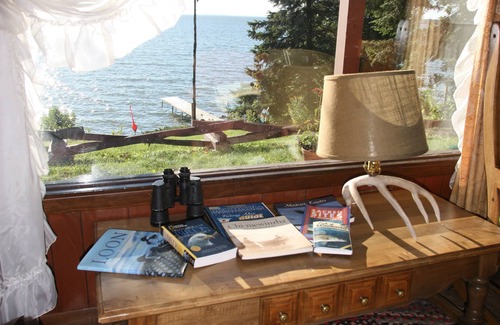 Cass Lake Cabine | Rustique, chaleureux, Lakefront Cabin On Leech Lake - parfait pour les familles et les pêcheurs