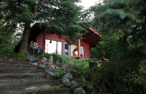 Cass Lake Cabine | Rustique, chaleureux, Lakefront Cabin On Leech Lake - parfait pour les familles et les pêcheurs