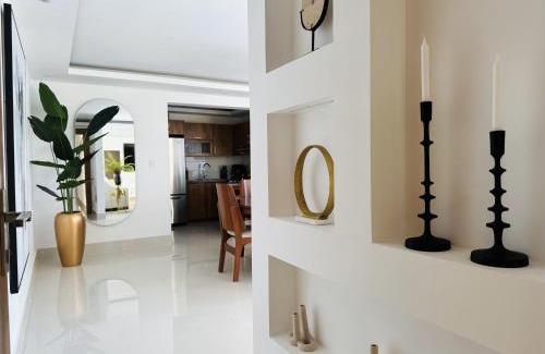 Cerro Alto Appartement | Rustic Elegance St