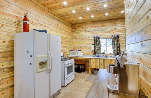 Dolores Maison | Rustic Dolores Home w/ River Access: Hunt & Fish!
