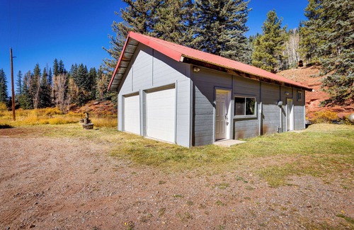Dolores Maison | Rustic Dolores Home w/ River Access: Hunt & Fish!