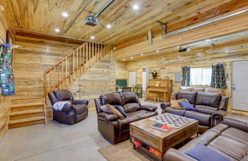 Dolores Maison | Rustic Dolores Home with River Access Hunt and Fish!