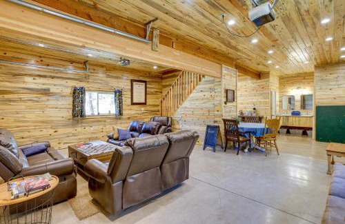 Dolores Maison | Rustic Dolores Home with River Access Hunt and Fish!