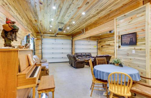 Dolores Maison | Rustic Dolores Home with River Access Hunt and Fish!