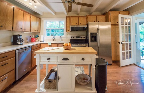 Ligonier Maison | Élégance rustique, sur les rives de la Loyalhanna Creek-Ligonier