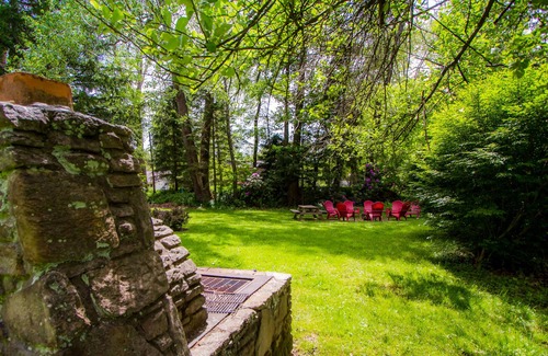 Ligonier Maison | Élégance rustique, sur les rives de la Loyalhanna Creek-Ligonier