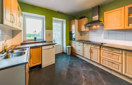 Ambly Cottage | Chalet confortable à Ambly avec sauna