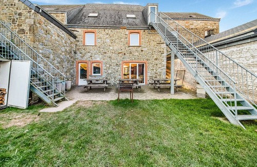 Ambly Cottage | Chalet confortable à Ambly avec sauna