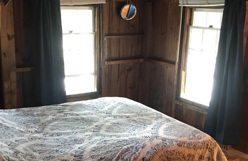 South Casco Cabine | Chalet rustique familial sur le lac Sebago - Plage de sable privée