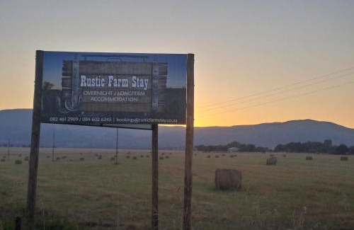 Lydenburg Maison | Rustic Farm Stay
