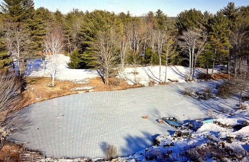 Allenstown Autre | Rustic Farmhouse with Horses, ATVs, and activities galore! Sleeps 20