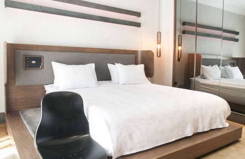 Macka Appartement | Rustic Flat 3 min to Citys Nisantasi