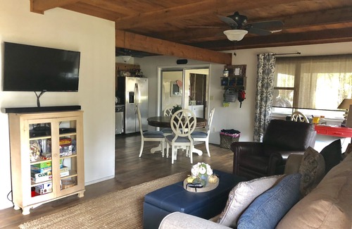 Springville Maison | Gemme rustique au lac Kentucky