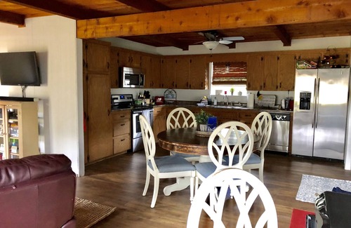Springville Maison | Gemme rustique au lac Kentucky