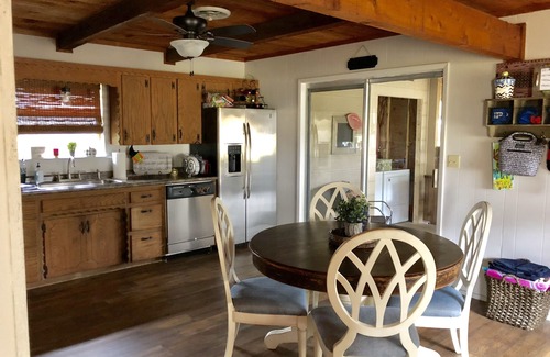 Springville Maison | Gemme rustique au lac Kentucky
