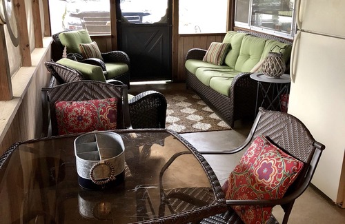 Springville Maison | Gemme rustique au lac Kentucky