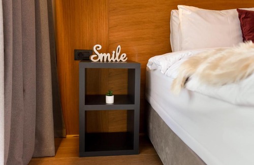 Cioplea Appartement | RUSTIC HEART - Cozy Hotel Room in Predeal