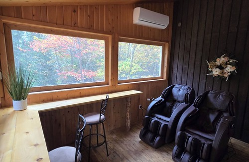 Clifton Royal Maison | Rustic Hideaway Quispamsis