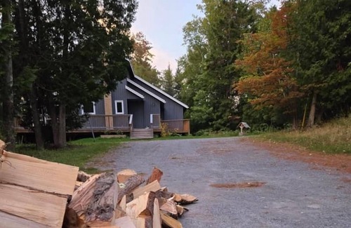 Clifton Royal Maison | Rustic Hideaway Quispamsis